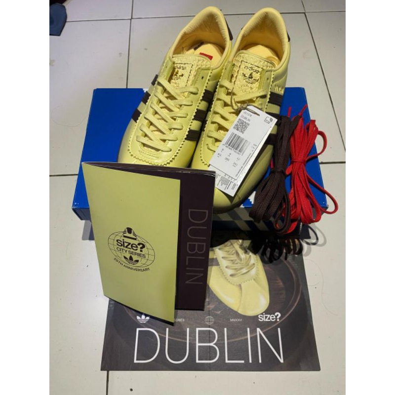 Adidas Dublin