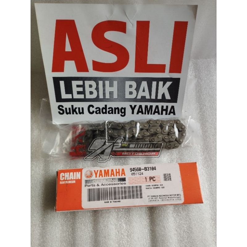 Rantai keteng Scorpio Original