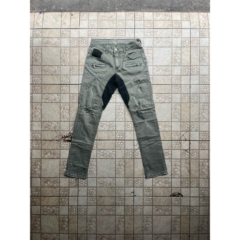 Chino Pants Balmain Bikers