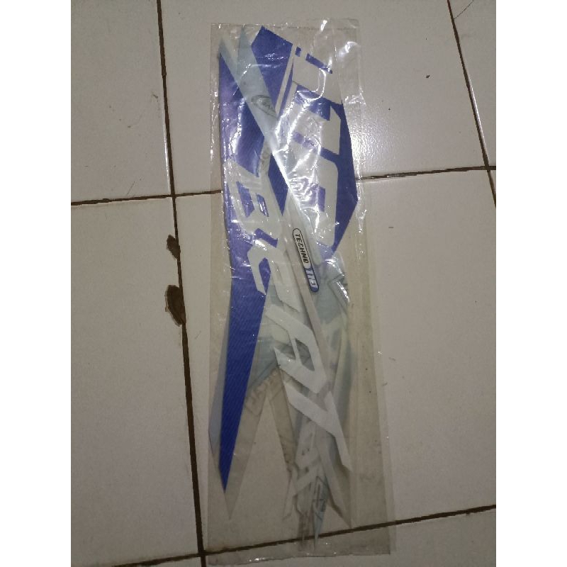 stiker variasi motor beat deluxe 2022