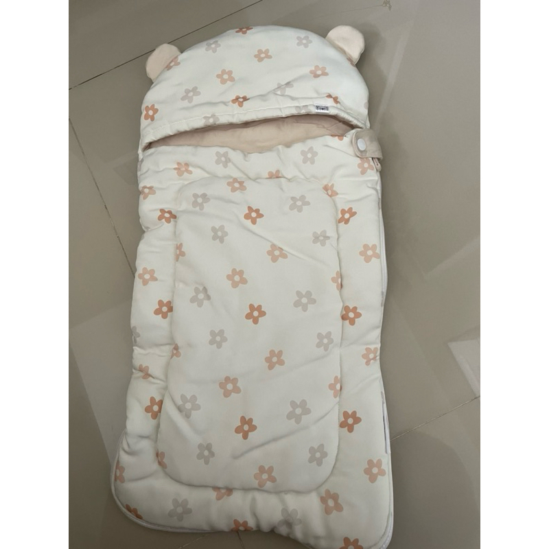 Selimut bayi cradle doodle