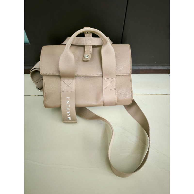 Tas tangan LUDY BAG bekas/ tas wanita second/ tas selempang wanita bekas