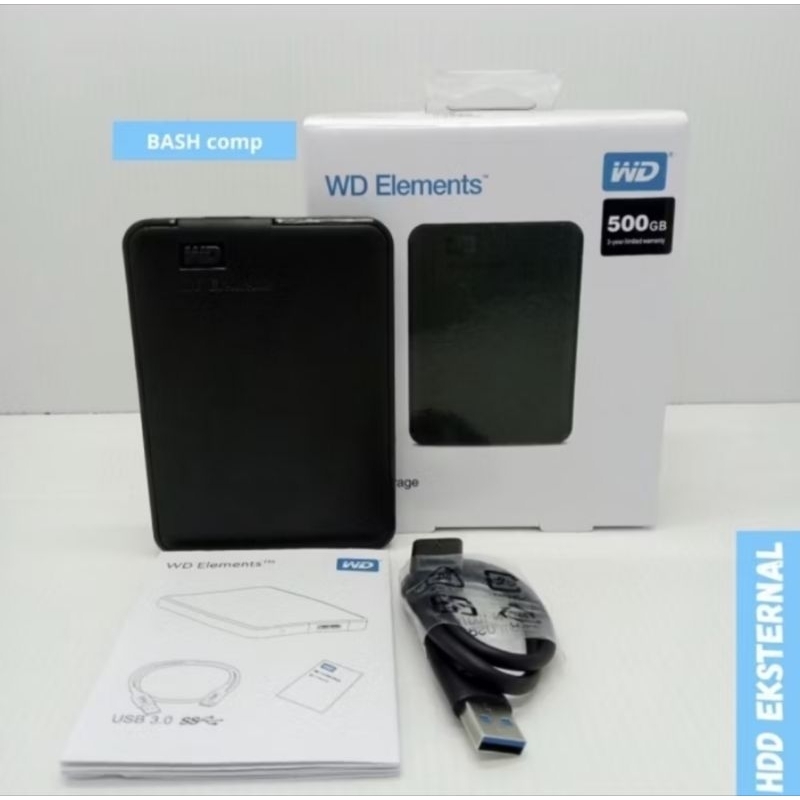 Hardisk Film WD 500gb Full Movie Update