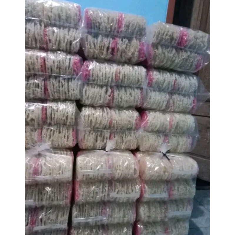 

rengginang singkong mba sri asli magelang