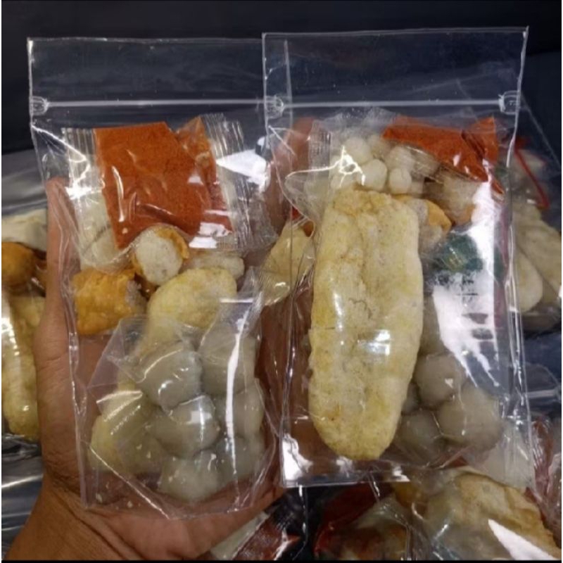 

PAKET HEMAT /15 BUNGKUS BASO ACI INSTAN PEDAS ENAK LEZAT NIKMAT