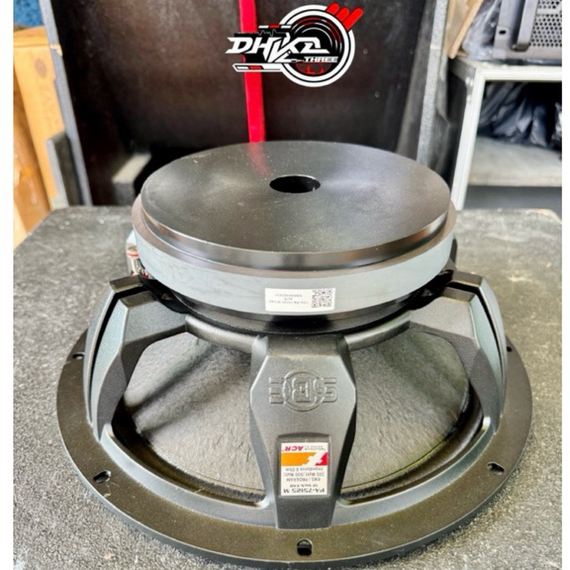 SPEAKER ACR FABULOUS 12” 75125M Original coil 3 / Speaker Acr Fabulous 12 inch 75125m Original / Spe