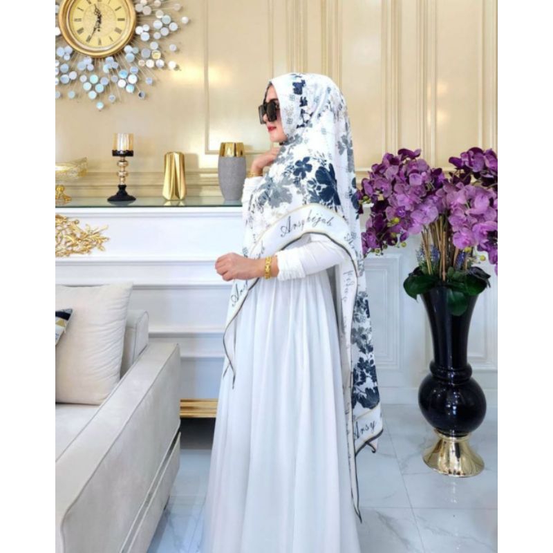 Nadiva syari by Arsy hijab