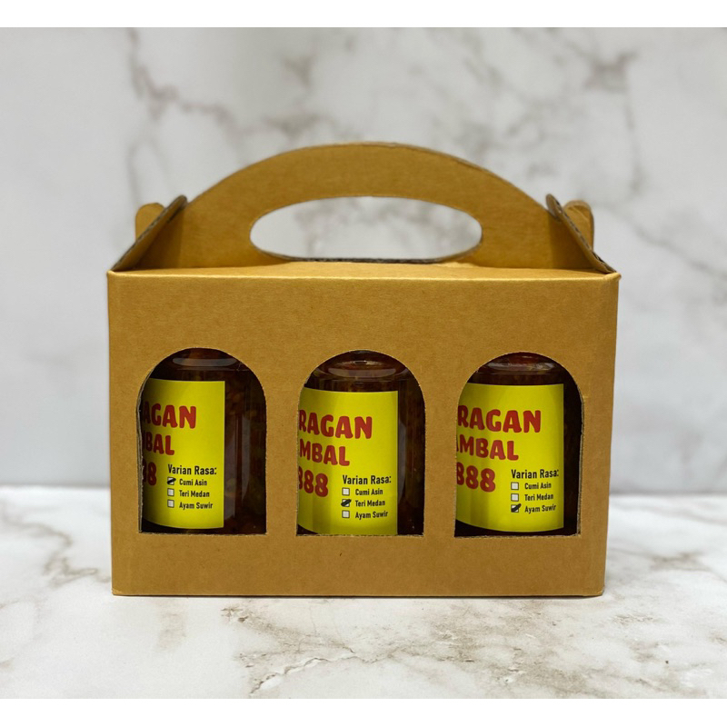 

SAMBAL JURAGAN 888 || PAKET 3 VARIAN || SAMBAL CUMI ASIN || SAMBAL TERI MEDAN || SAMBAL AYAM SUWIR