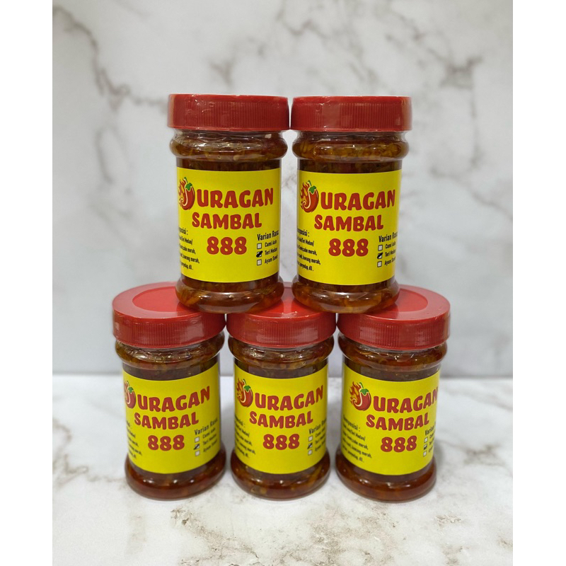 

SAMBAL JURAGAN 888 || TERI MEDAN || TOKO ANEKA JAJANAN ||