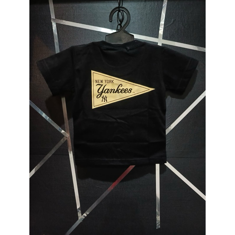 Baju NY anak Kids MLB Kaos
