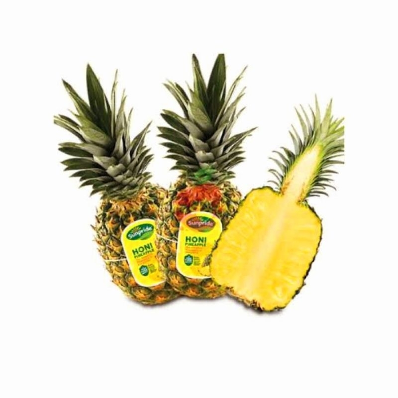 

Nanas Honi Crown
