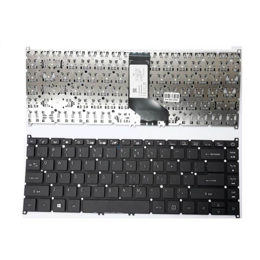 Keyboard Acer Aspire 5 A514-41 A514-52 A514-52G A514-51G