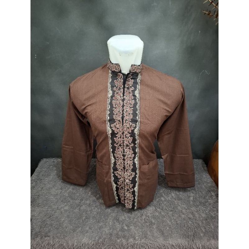 KOKO TAMER EXCLUSIVE TIPE ECUADOOR LENGAN PANJANG