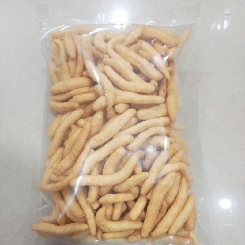 

stik udang homemade gurih