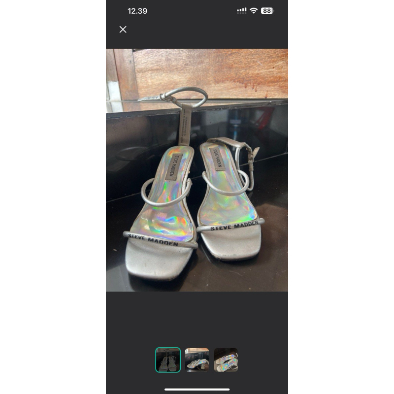 steve madden heels