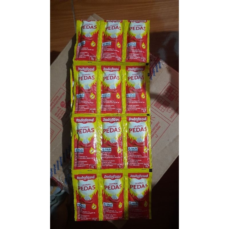 

saosindofoodsachet