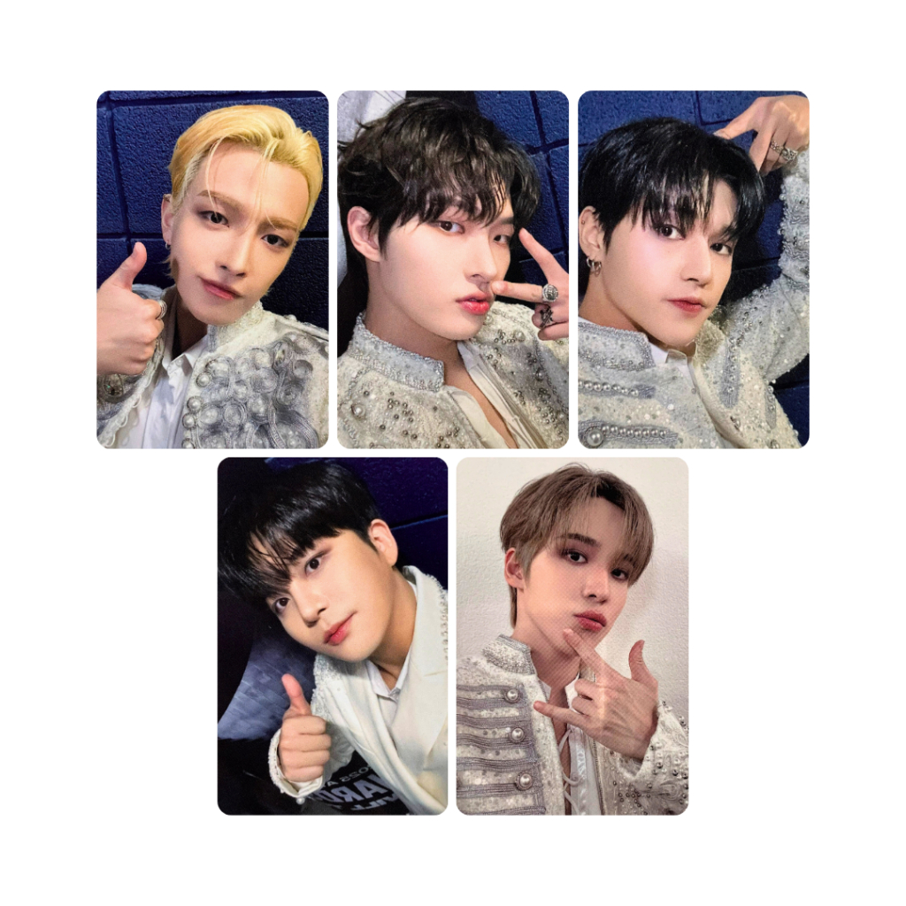 [sharing] ATEEZ - ZERO : FEVER Part.1 / Part 2 / Part 3 / EPILOGUE (Platform Album) KQ Shop / Minire