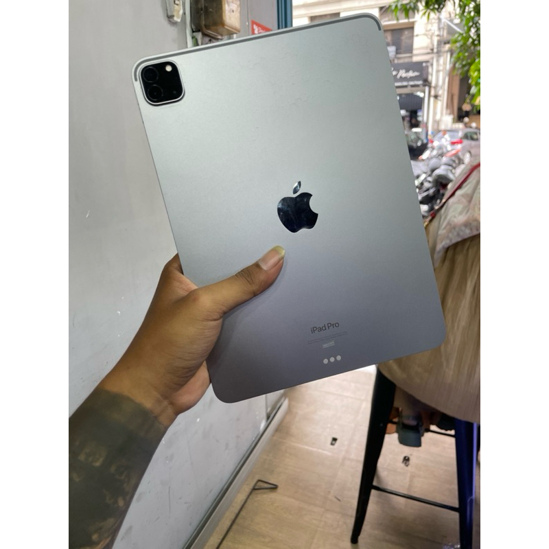 ipad pro gen4 M2 128gb ibox wifi only