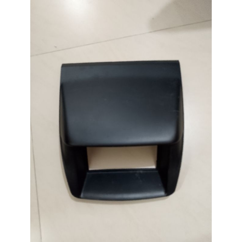 panel dasboard tengah mitsubishi pajero sport