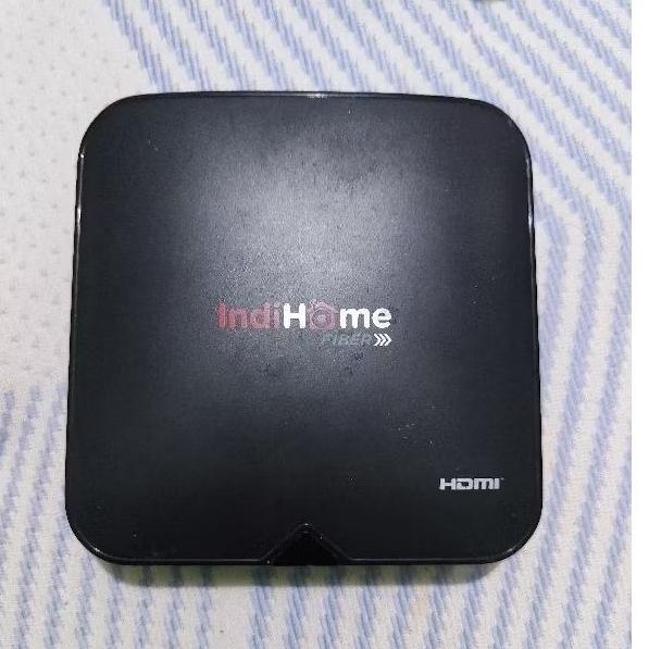 DIJUAL STB Android TV Box HG680FJ NORMAL MULUS