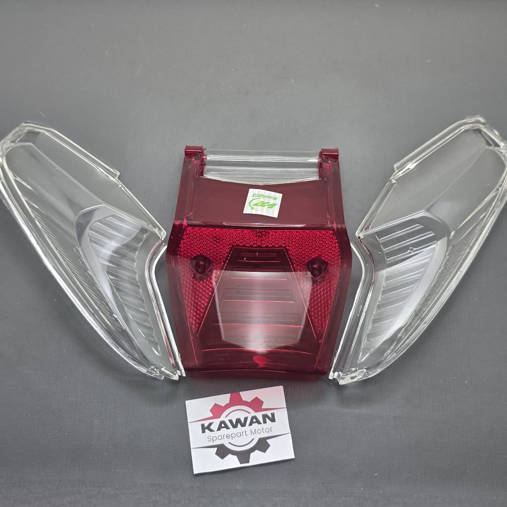 VR -  Mika Kaca Sen Stop Rem Supra X 125 2007 2008 2009 2010 2011 2012 Batman Mika Sen Sein Rr + Sto