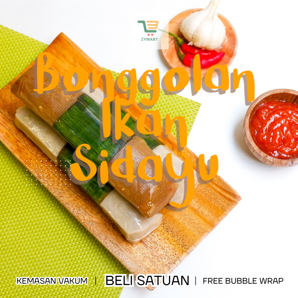 

CIRENG BONGGOLAN IKAN ASLI SIDAYU GRESIK (SATUAN) ORIGINAL PEDAS