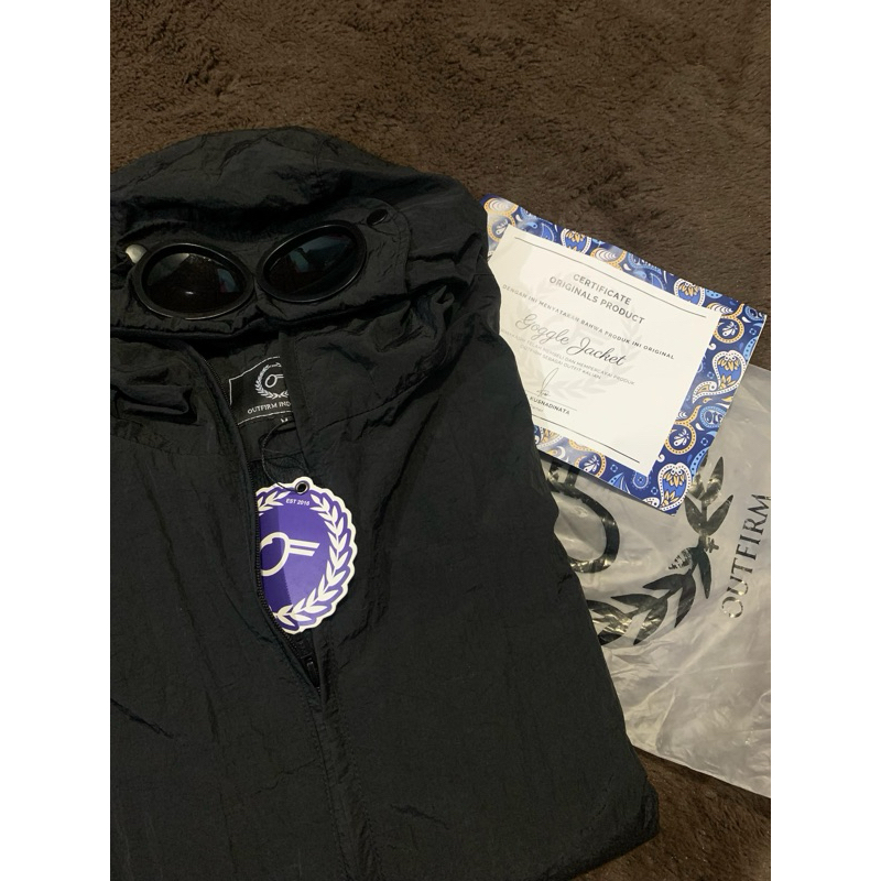 Google jacket outfirm