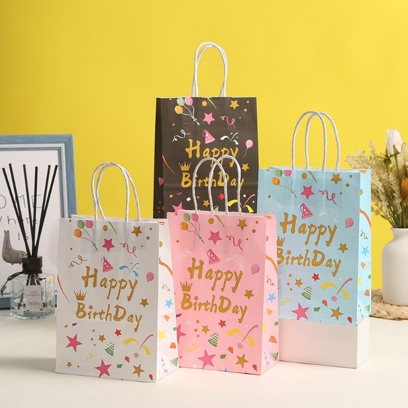 

TAKAMAYA*TAS KADO GOODIE BAG TAS SOUVENIR TAS HAMPERS ULANG TAHUN