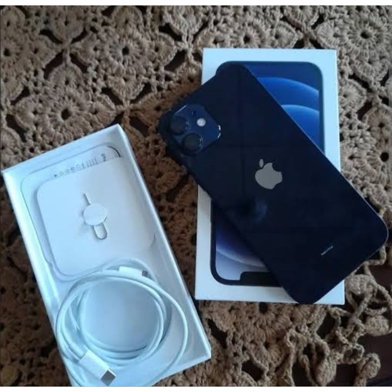 iPhone 12 128 GB ibox