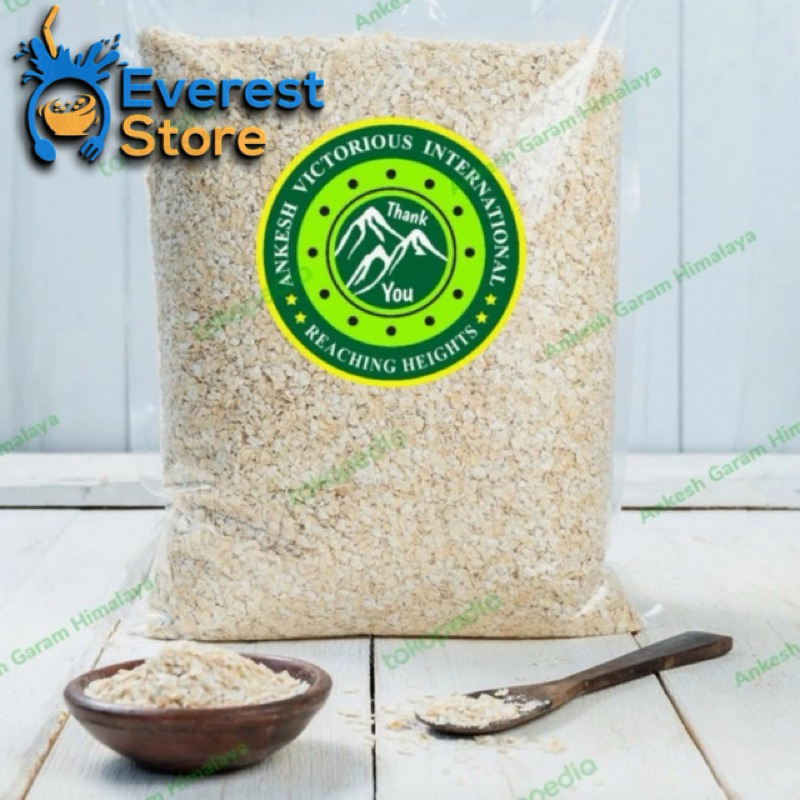 

quick Oat halus cepat saji 1kg