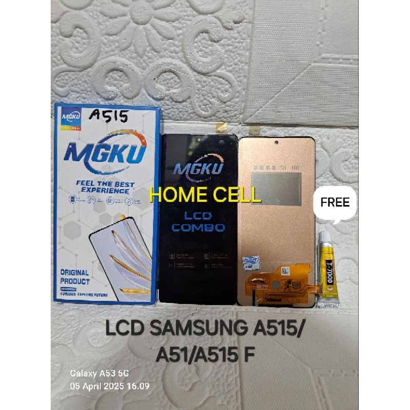 LCD SAMSUNG A515/A51/A515 F