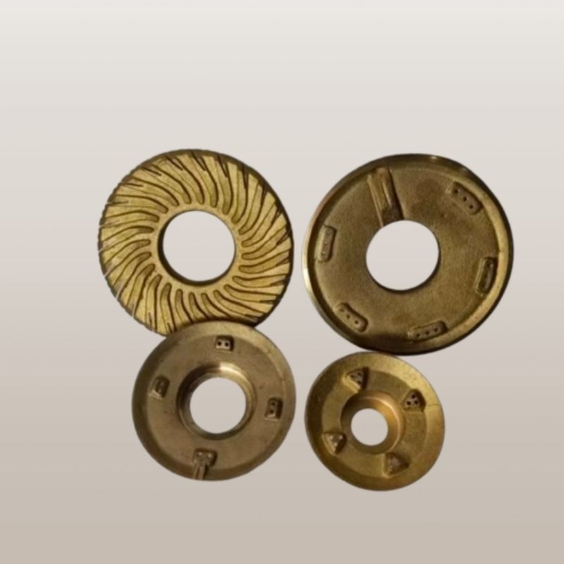 Burner Kompor Rinnai / Kuningan kompor Rinnai