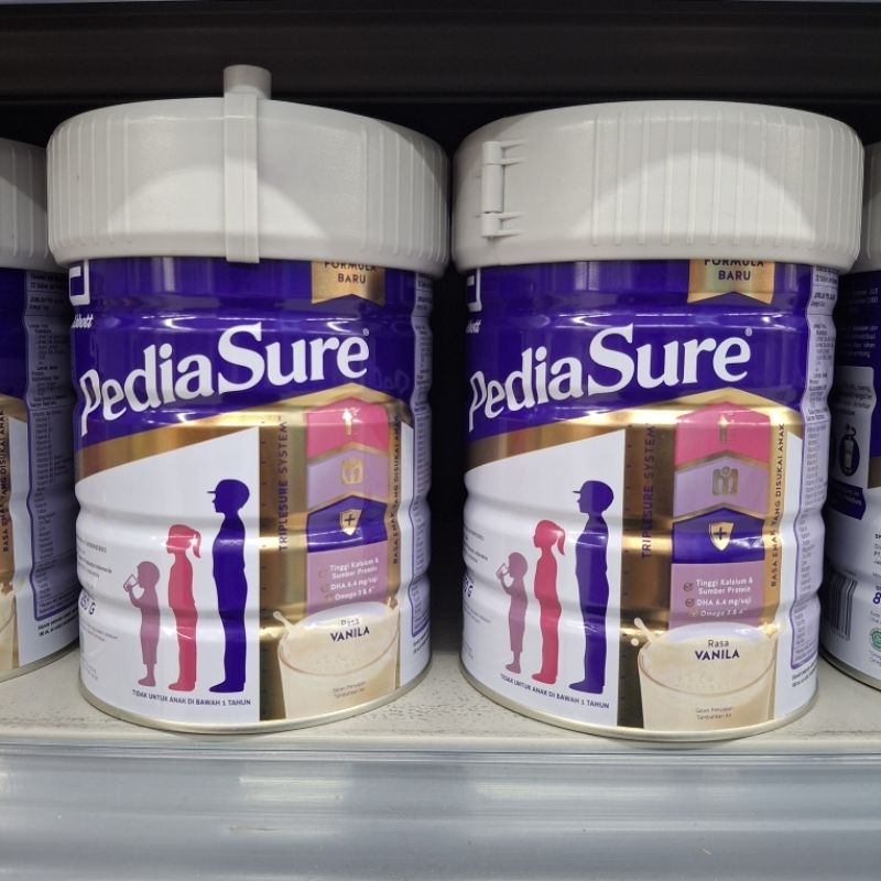 

Pediasure Vanila 850 gr _ susu pertumbuhan
