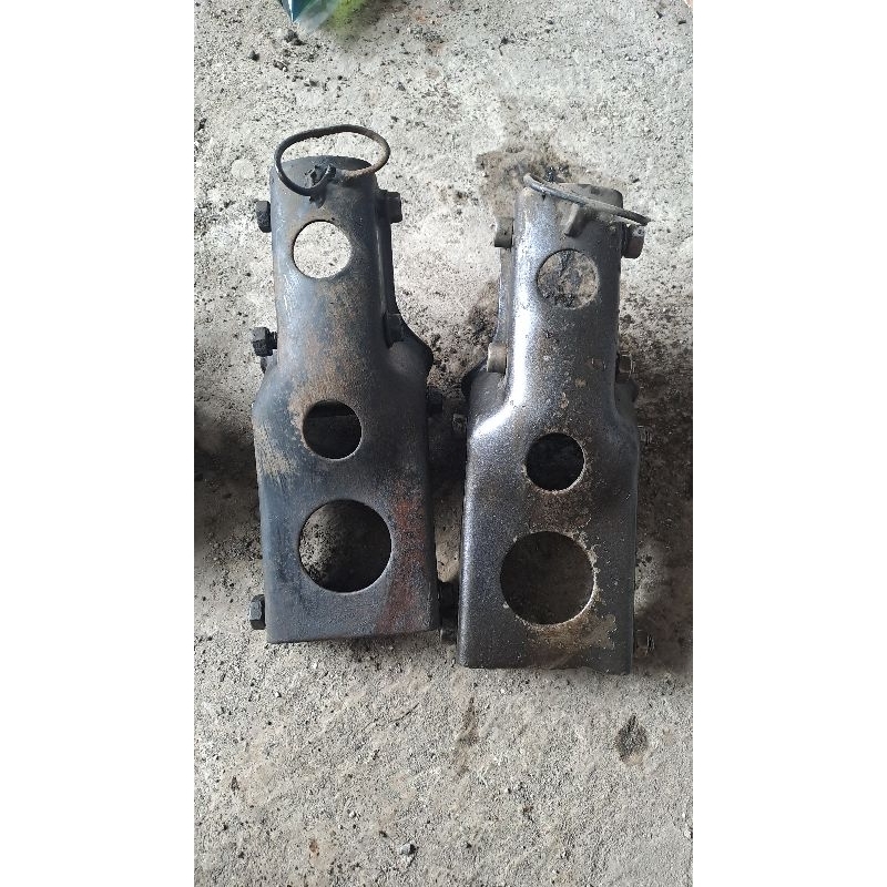 pangkon mesin tiger original set baut