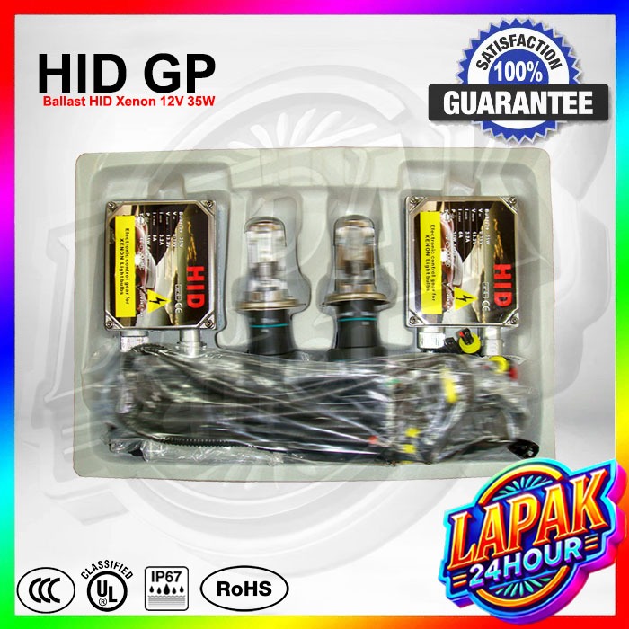 Ballast HID Xenon 35W, HID 12V 35W