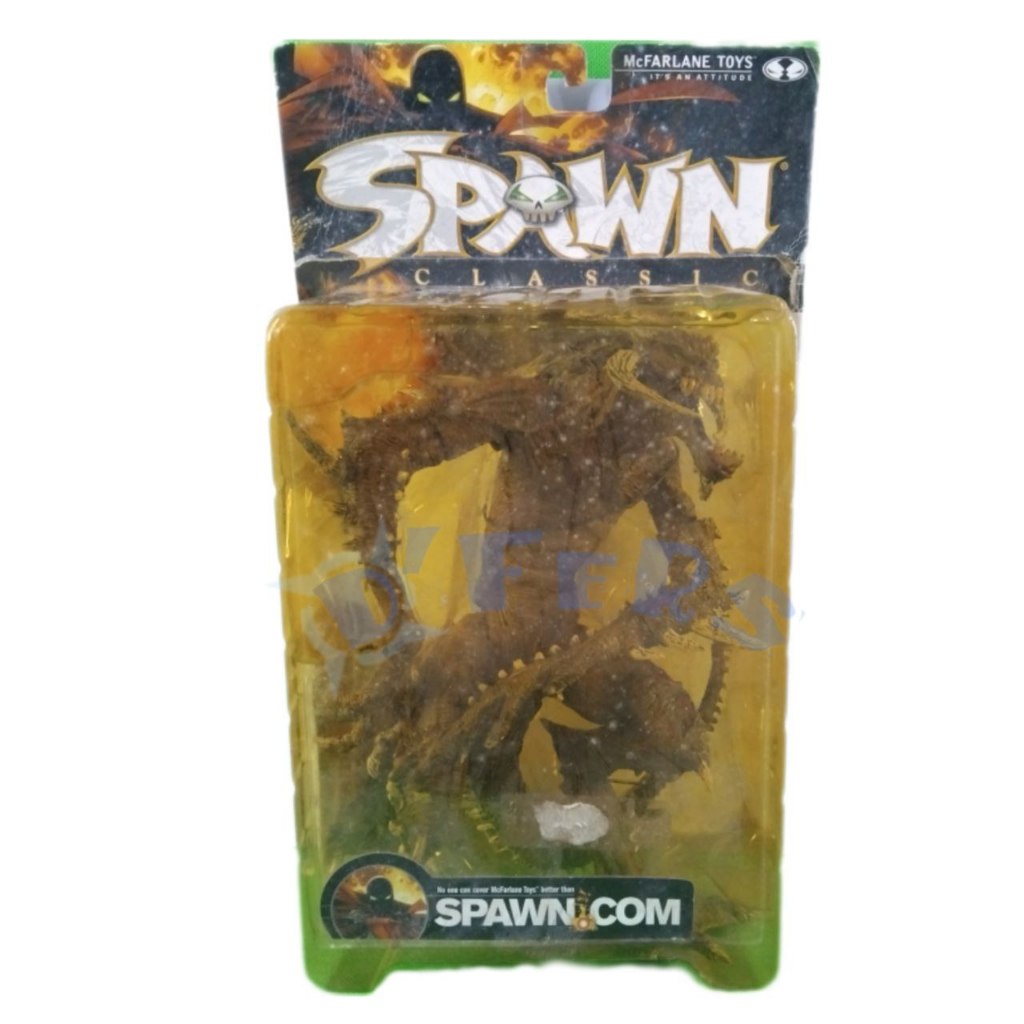 McFarlane's Spawn - Series 17 (Spawn Classic) - Malebolgia II
