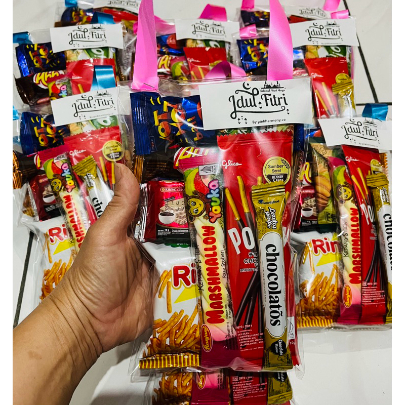 

snack ultah ulangtahun snack anak murah meriah