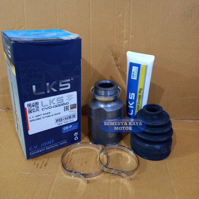 CV JOINT IN FD 453 AS RODA DALAM FD-453 MAZDA 2 RH KANAN AT/MT FD453
