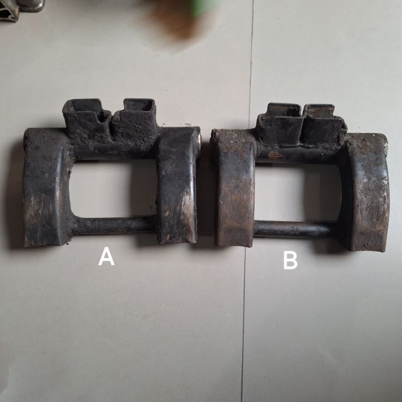 Preloved - Engine Mounting Suzuki Spin 125