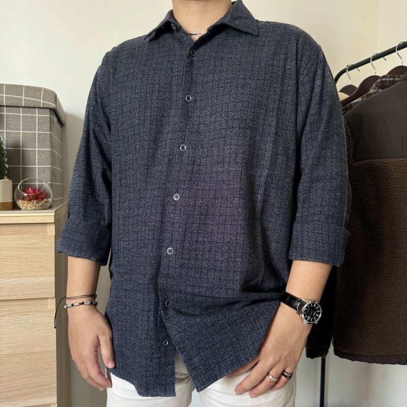 Kemeja Pria Merk "Nicole ST Gilles"