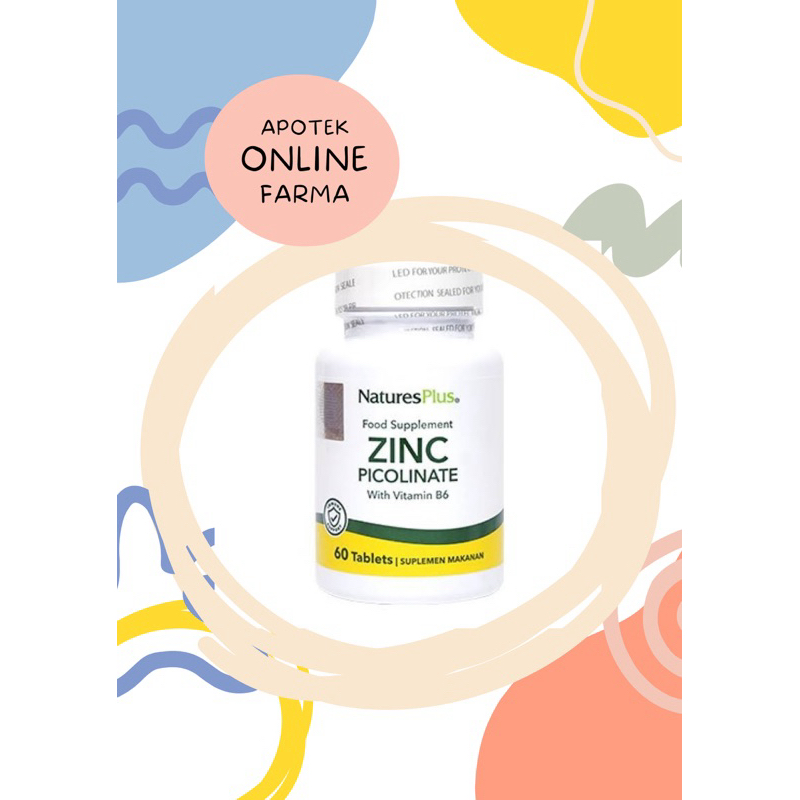 n.plus zinc picolinate w/b-6