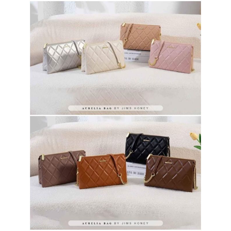 JIMS HONEY AURELIA BAG