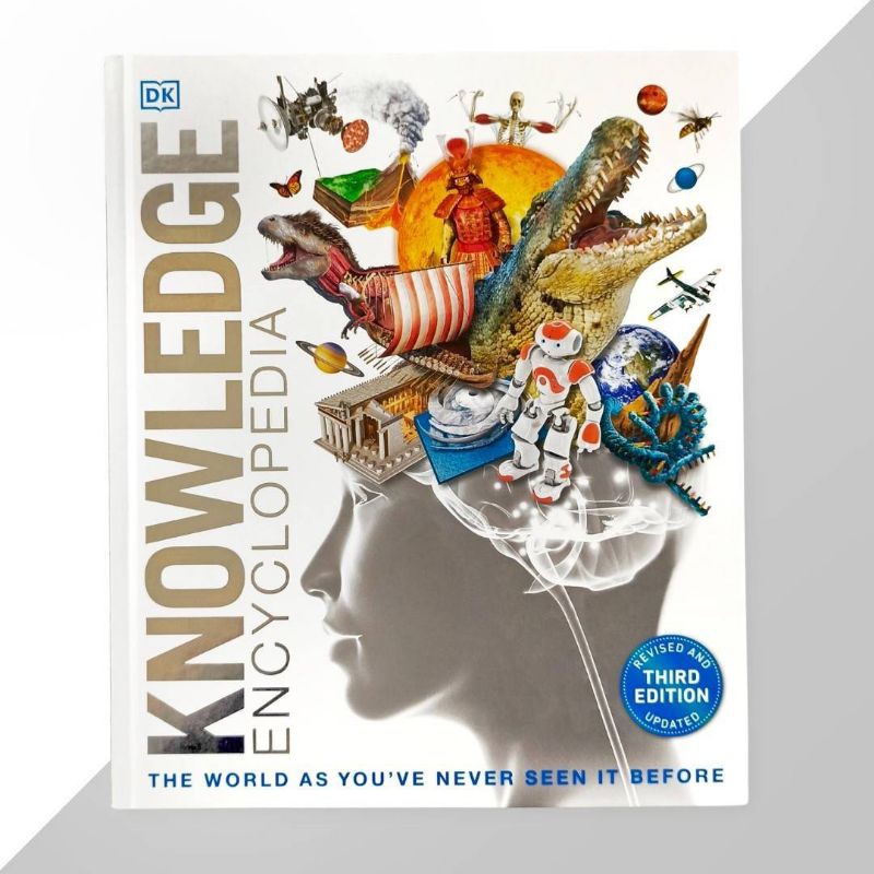 DK Knowledge Encyclopedia
