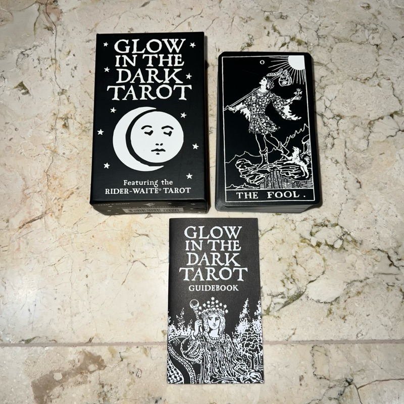 [PRELOVED] Tarot Oracle Cards