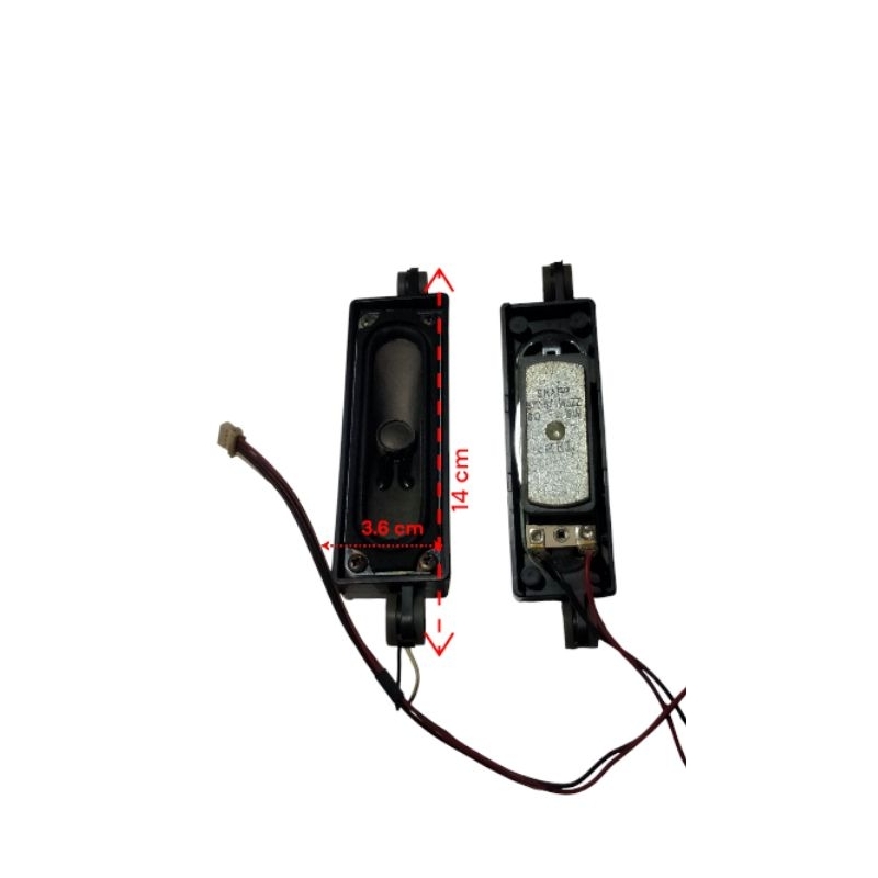 Speaker tv LED Sharp 32LE240M