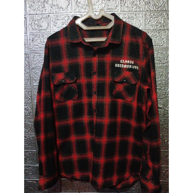 flannel veterano