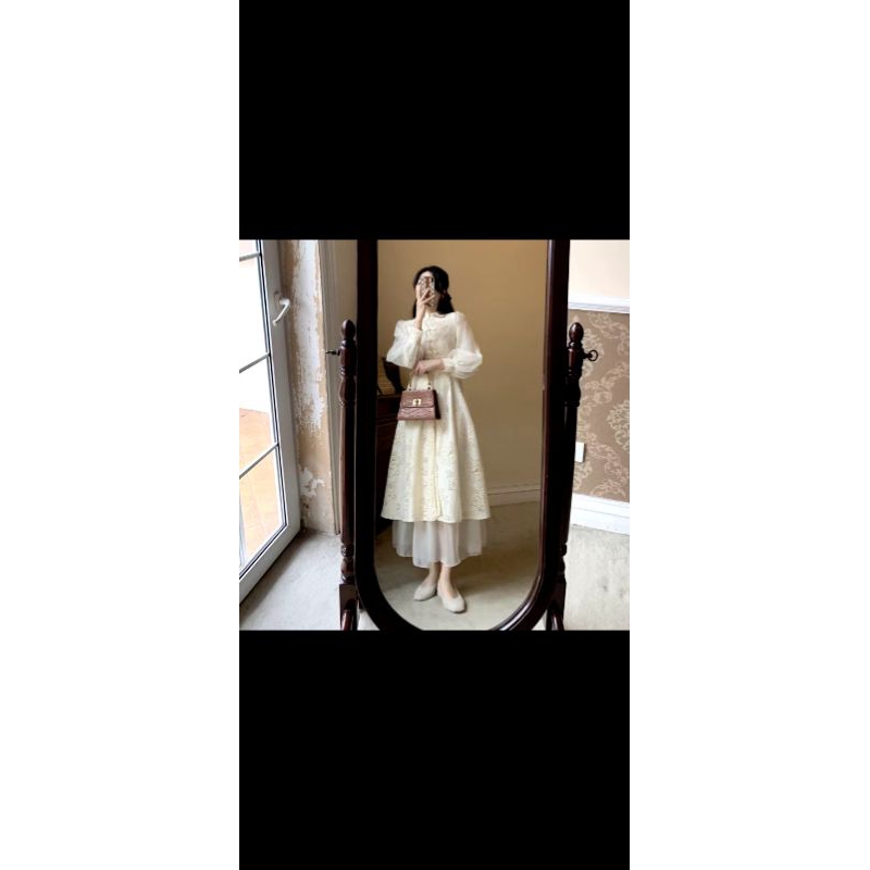 Susana ID Dress Cheongsam Korean Look