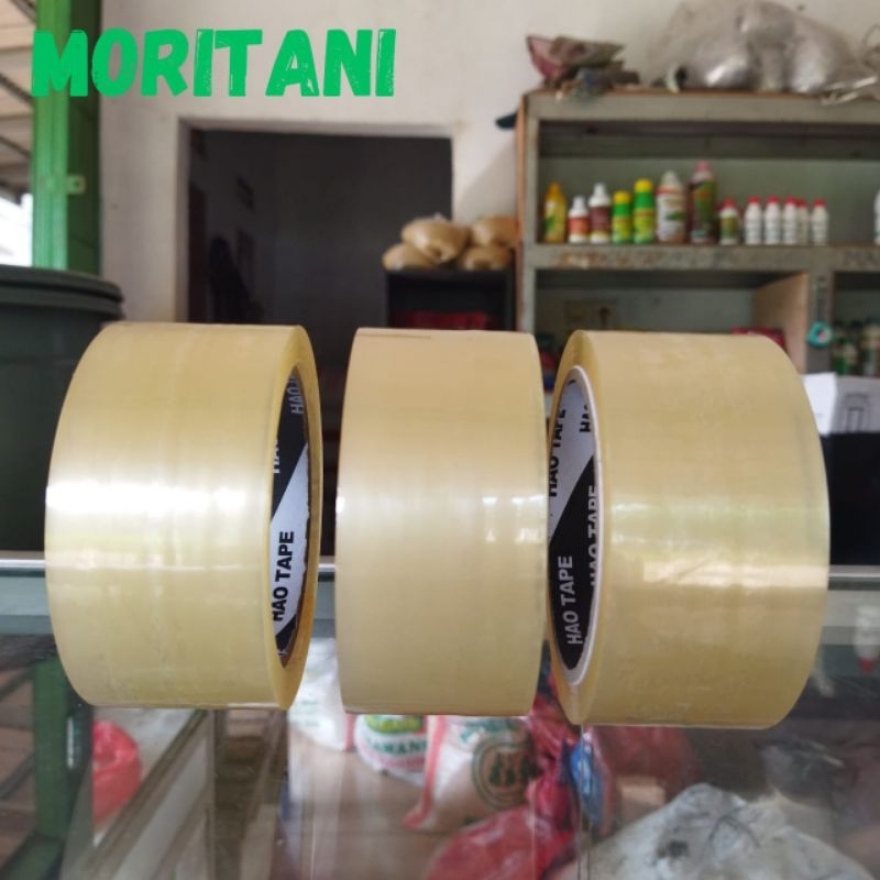 

LAKBAN BENING 4.5 cm x 10 cm