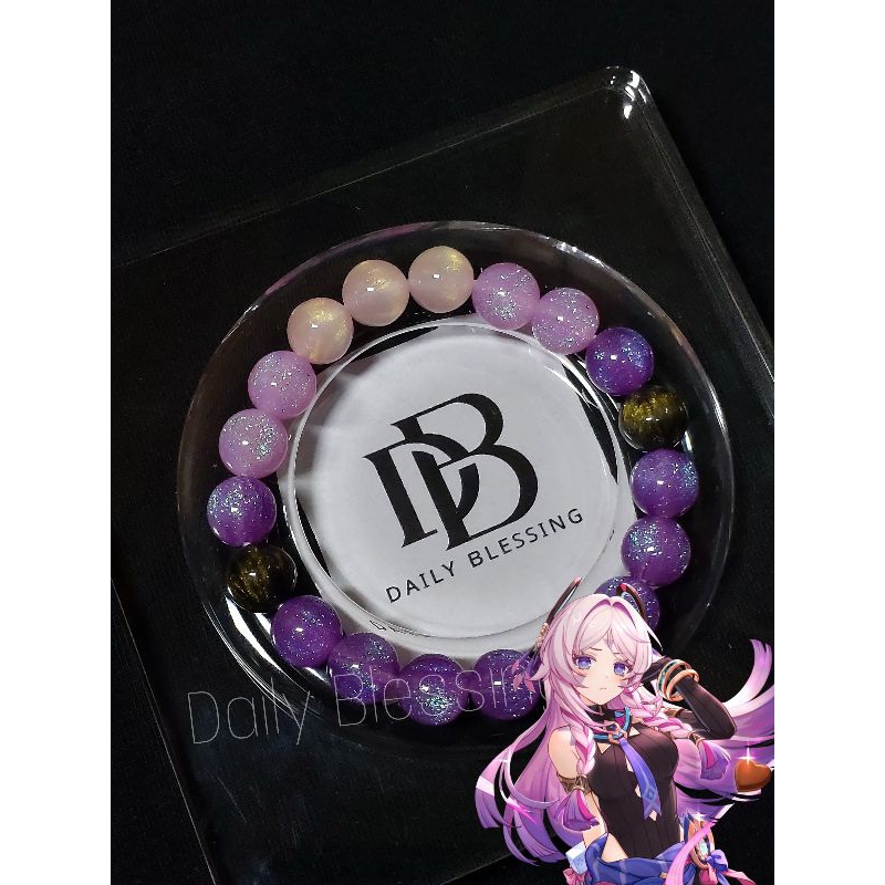 GelangDB Citlali Genshin Impact Limited Edition Handmade Gelang Bead Bracelet Genshin