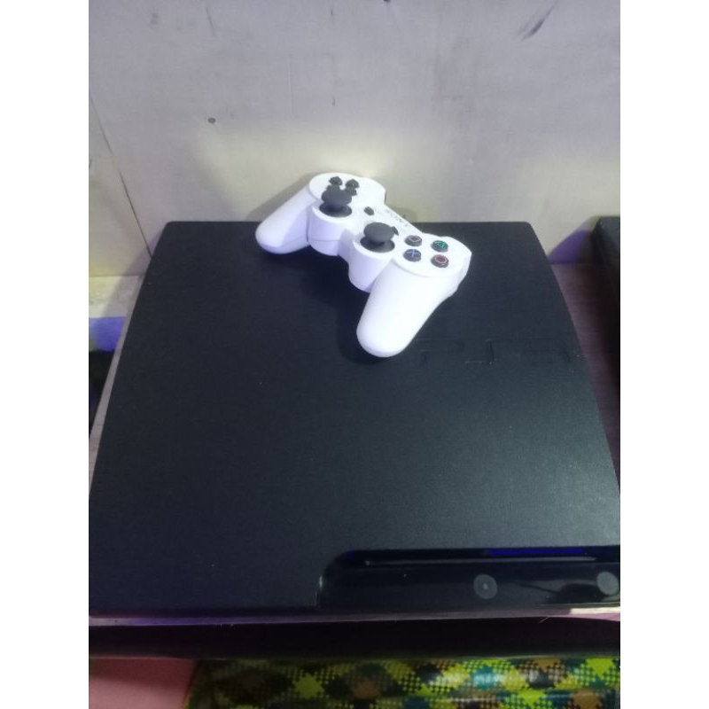 ps3 slim seri 30, fullset